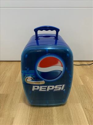 Pepsi mini frizider - 12 i 220v 