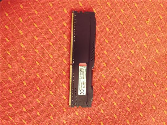 Ram memorija Kingston Fury Hyper 2*4 Gb DDR4