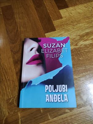 Suzan Elizabet Filips - Poljubi Anđela 
