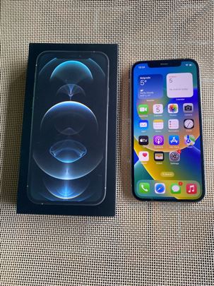 Iphone 12 pro 256gb