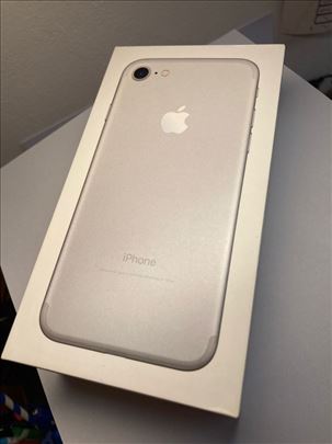 Kutija za iphone 7 silver