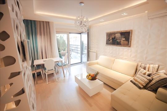 Квартира 2.5 LUX Vračar, Hadži Melentijeva