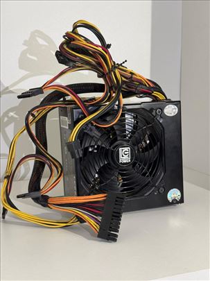 LC Power 6600 v2.2 600W