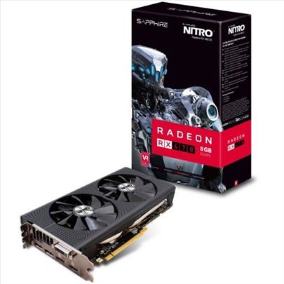 Sapphire Nitro+ RX 470 8GB 