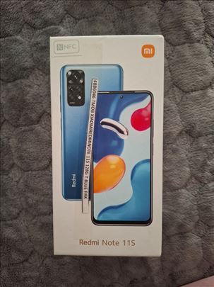 Xiaomi redmi note 11s