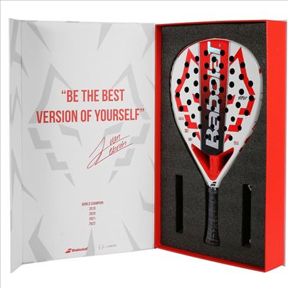 PADEL REKET BABOLAT Viper Juan Lebron - (NEW 2025)