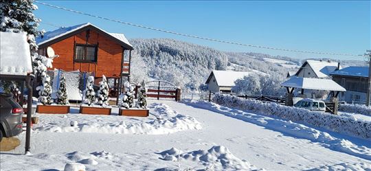 Zlatibor - Mačkat, ruže vetrova i predivna okolina