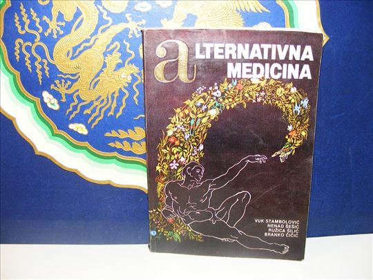 Alternativna medicina - Vuk Stambolović ...