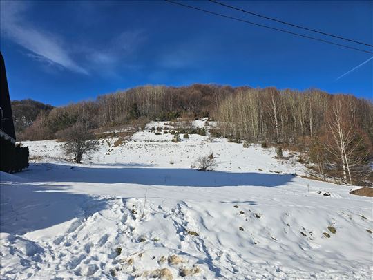 Brzece, plac 463 m2, prodaja ili zemena