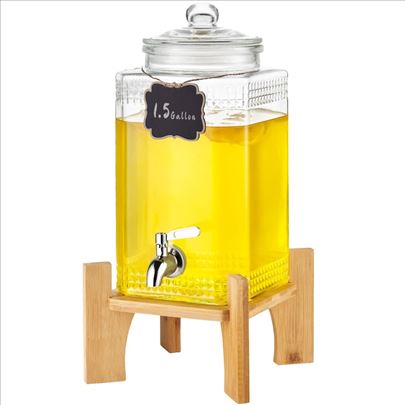 Dispenzer dozator za sokove 5.5l