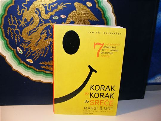 Korak po korak do sreće - Marsi Simof