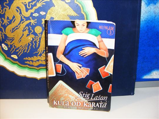 Kula od karata - Stig Lašon