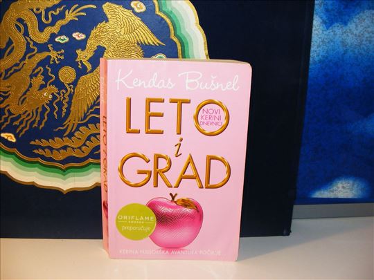 Leto i grad - Kendas Bušnel