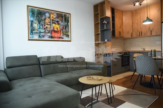Nov stan za izdavanje-Nova Pazova - Grey Residence