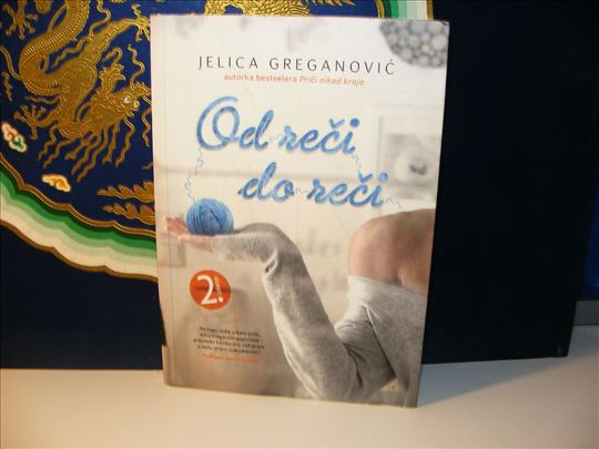 Od reči do reči - Jelica Greganović