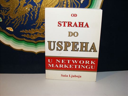 OD STRAHA DO USPEHA Saša Ljuboja