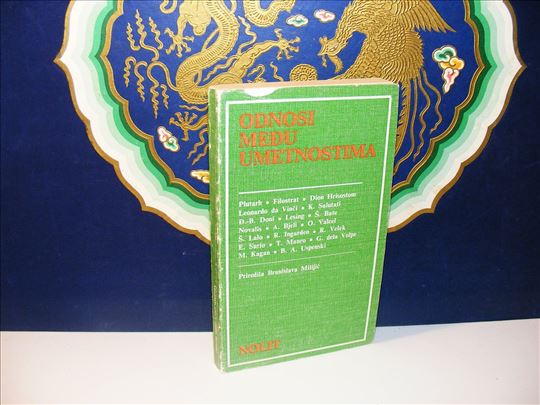 Odnosi među umetnostima