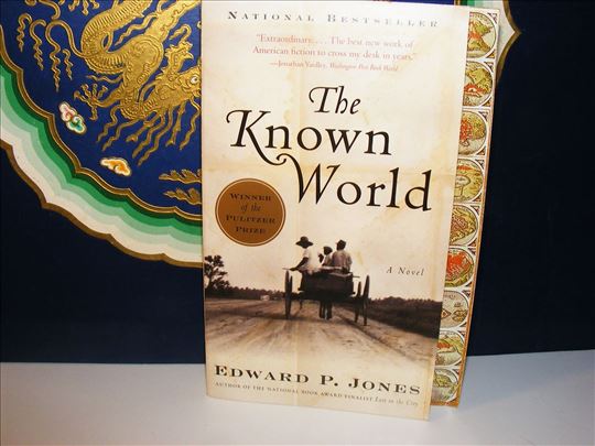 The known world - Edward P. Jones