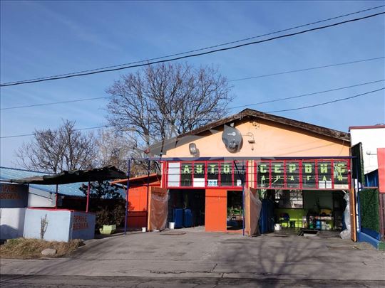 Bogoslovija, servis za automehaniku i elektriku