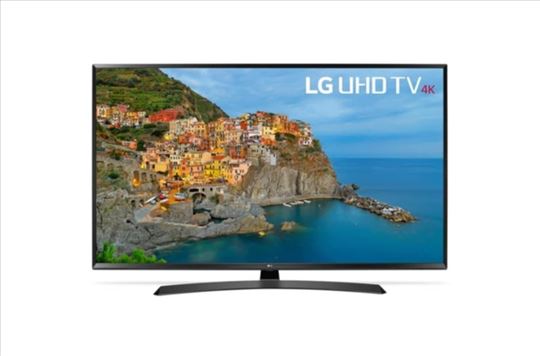 LG 49" 4k UltraHD Smart garancija12M