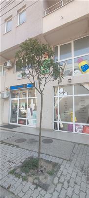 Lokal u centru Kragujevca - 63 m2, novogradnja