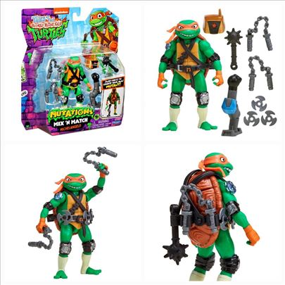 Teenage Mutant Ninja Turtles Michelangelo