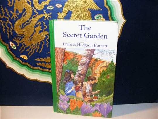 The secret garden - Frances Hodgson Burnett
