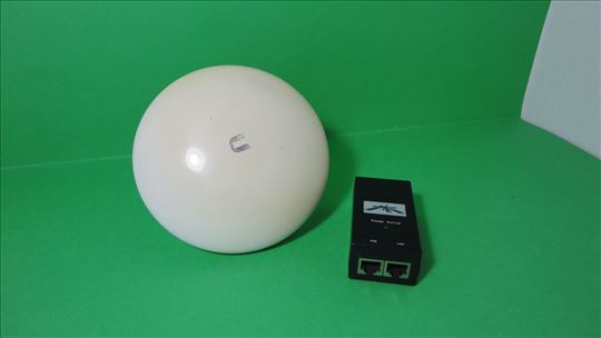 Ubiquiti Nanobeam M Nbe-m5-16 !