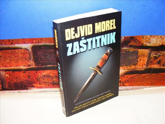 Žaštitnik - Dejvid Morel