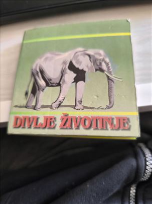 Divlje zivotinje, tvrd povez