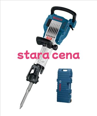 El čekić 1750w Bosch GSH 16-28 nov