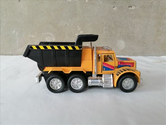 Građevinsko vozilo kamion Mega Movers 5 Mib M4