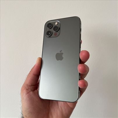 iPhone 12 Pro 128Gb Kao Nov GRAFIT