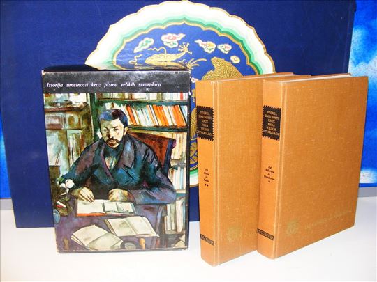 istorija Umetnosti Kroz Pisma Velikih Stvaralaca