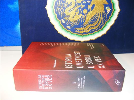 Istorija umetnosti u Srbiji XX vek Miško Šuvaković