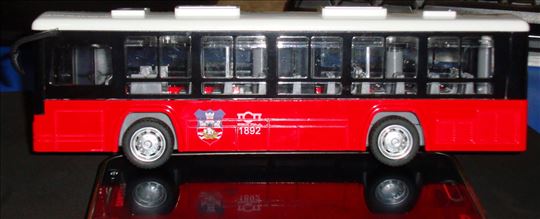 Kobajagi GSP Autobus