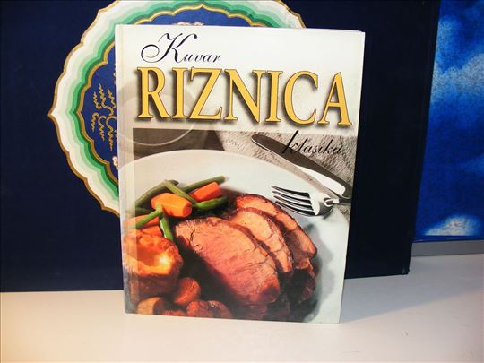 Kuvar riznica klasika