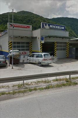 Poslovni prostor na prodaju 160m2, Uzice