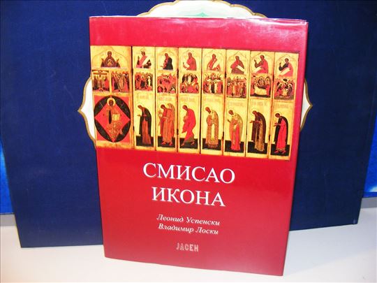 Smisao ikona Leonid Uspenski Vladimir Loski