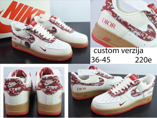 AF1 custom verzije, mega hit