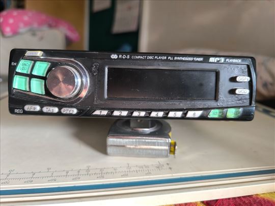Auto radio, B8C, CDMP-7980