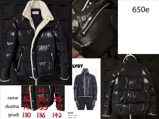 Burrbery, S.Island,YSL top jakne,ultra hit 2024-25