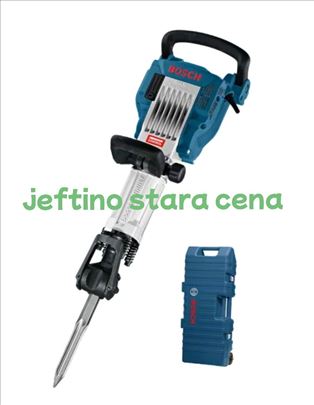 El čekić 1750w Bosch GSH 16-28 nov