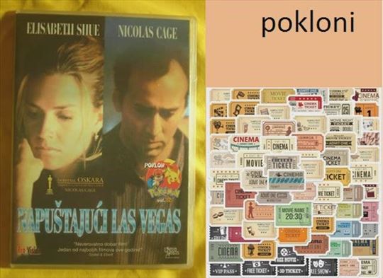 Film: Napuštajući Las Vegas + poklon