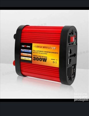 Inverter pretvarac napona