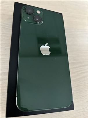 Iphone 13, 128GB Green