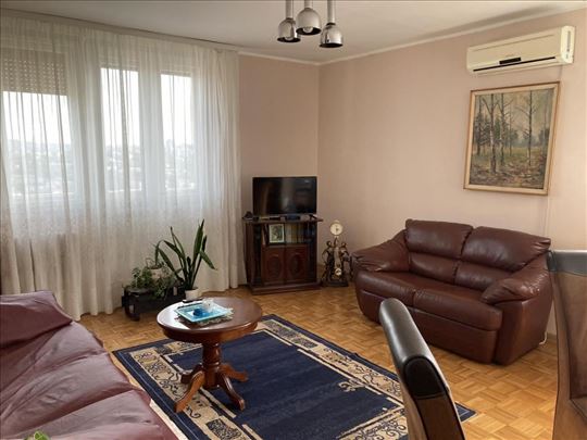 Pet-friendly, Fon, Vojvode Stepe, 66 m2