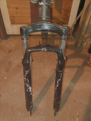 Prednja vila sa amortizerima