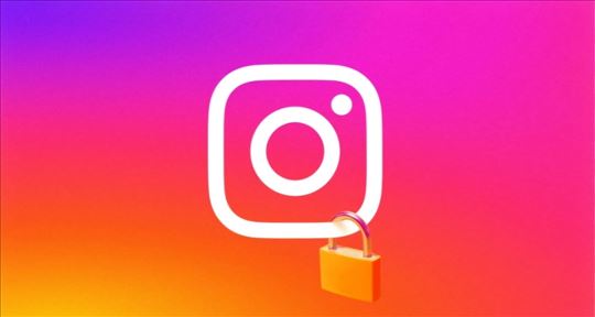 Prodajem instagram accaunt 25€  5000 pratioca 