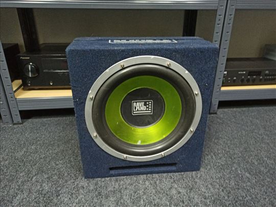 Raveland green MBS 130